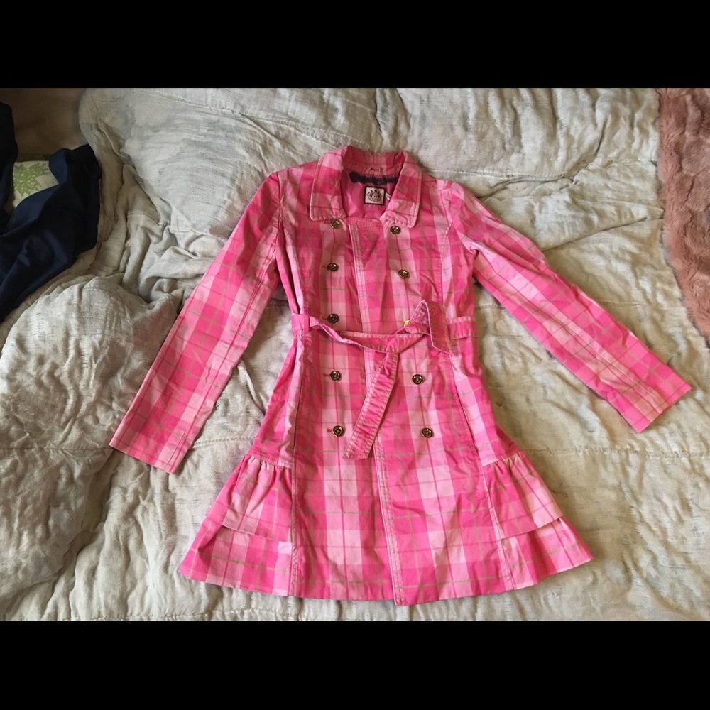 Juicy couture coat
